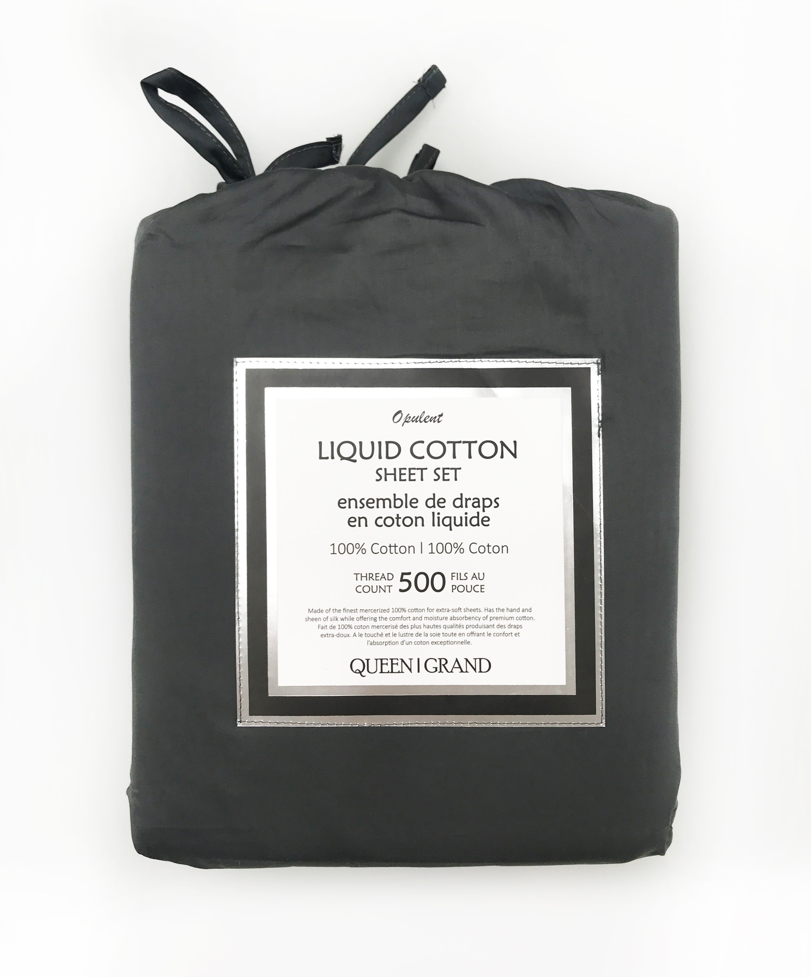 Liquid Cotton Sheet Set