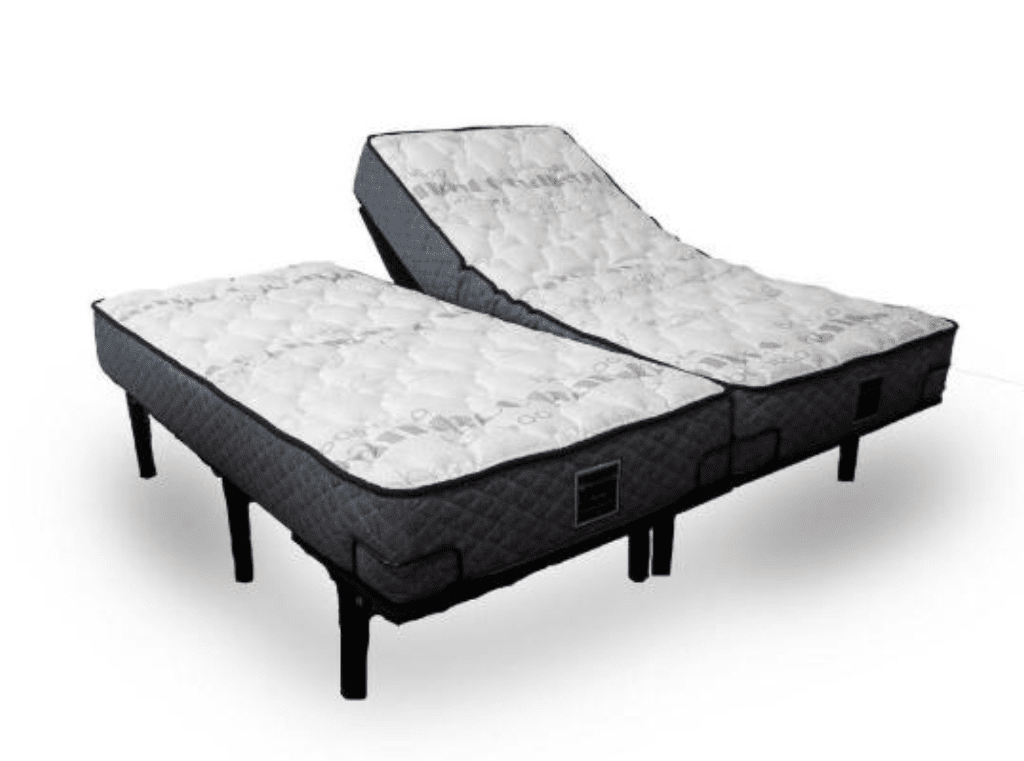 Rembrandt Split Queen Adjustable Bed