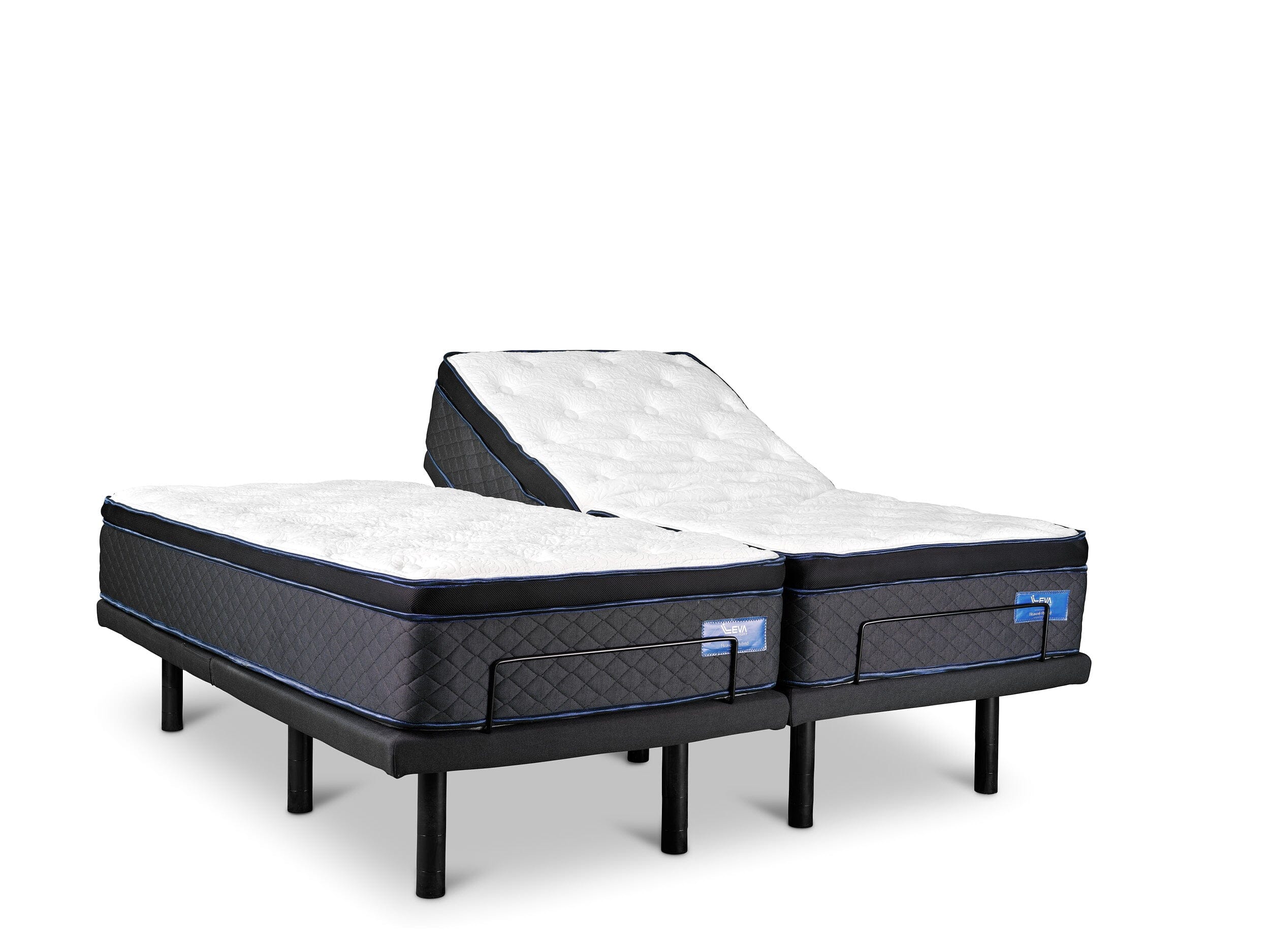 Heavenly Hybrid Split King Adjustable Bed