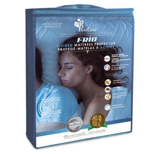 FRIO Cooling 5-Sided Mattress Protector